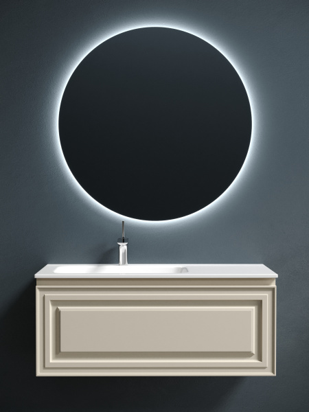 Тумба под раковину Sancos  Very VR100LCE Beige Soft